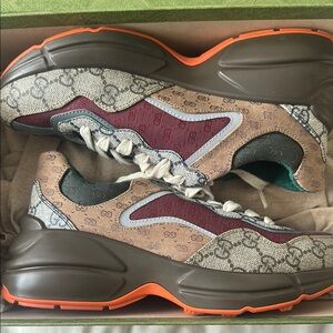 Gucci women’s Multicolor Sneakers